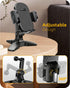 APPS2Car 4.7-6.8" Heavy Duty Phone Stand - Adjustable Desktop Holder for Video Calls, Compatible with Smartphones