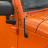 KSaAuto Short Antenna Compatible with Jeep Wrangler Gladiator JK JL 2007-2026, Carwash Proof