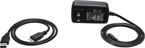 Amazon Basics 3.0 10-Port 5Gbps USB Hub with AC Adapter, Faster Data Transfer for Multiple Devices, Black