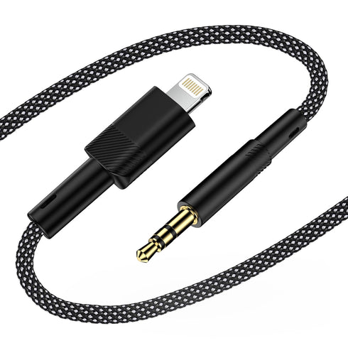 Aux Cable for iPhone 14 Pro Max 14 Plus 13 13 Pro
