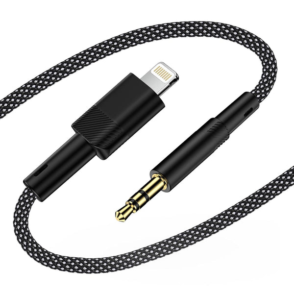 Aux Cable for iPhone 14 Pro Max 14 Plus 13 13 Pro