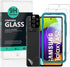 Ibywind Screen Protector for Samsung Galaxy A52 5G/4G/A52S, with Tempered Glass and Camera Lens Protector