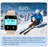 Smart Watch for Men Women - Bluetooth Call, 1.83" Fitness Tracker, Heart Rate Monitor, Waterproof