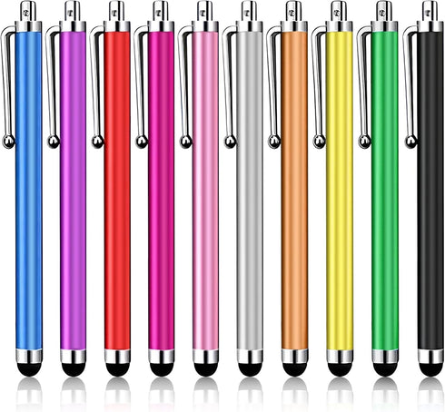 YITIAOXIAOYU 10 Pack Stylus Pen,High Precision and Sensitivity Stylus for Everyday Writing,Stylus Pen