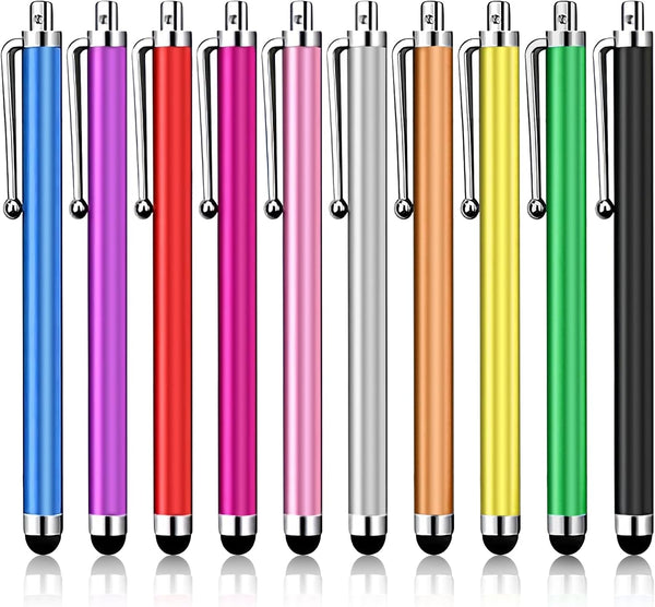 YITIAOXIAOYU 10 Pack Stylus Pen,High Precision and Sensitivity Stylus for Everyday Writing,Stylus Pen