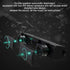 Lazmin112 Wireless Bluetooth Speaker, Long Bar Subwoofer with AUX Connection, FM Radio, 360° Surround Sound