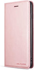 QLTYPRI Premium PU Leather Case for iPhone XR (6.1 inch) with Card Holder, Kickstand, Shockproof Flip Folio Wallet -