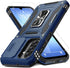 DEERLAMN Case for Samsung Galaxy A17 5G with Slide Camera Cover+Screen Protector (1