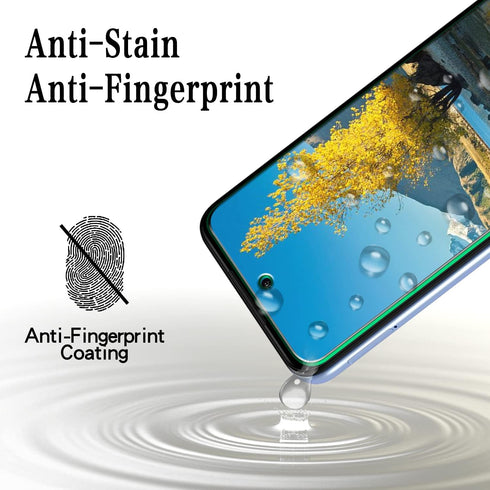 MAYtobe 2 Pack Tempered Glass Screen Protector for Motorola Moto G Power 2022 - Anti-Scratch, Bubble Free.