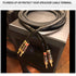 Cable Pants, Speaker Wire Pants 10MM 2 Conductor ( 10MM-2x 3.9.0MM, 8-Pack) for DIY Speaker Cables