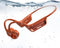 Bone Conduction Headphones-IP68 Swimming Headphones,Bone Conduction Earbuds with MP3 Mode 32GB Memory