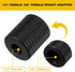 Bruislard 8 1/4" 3/8" Set Pieces & Camera Screw Adapter Camera Tripod Adapter Cameras Mount Screw for DSLR Flash