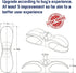 Upgraded Cord Organizer for Appliances, Kitchen Cord Keeper, Cord Wrapper for Air Fryer, Coffee Maker, Blender