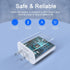 iPhone Charger Fast Charging 10 FT, 2 Pack 20W USB C Wall Charger Block with 10FT Type C to Lightning Cable for iPhone