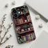 DEENAKIN 17 for iPhone Case Cute - Wireless Charging Compatible - Dual-Layer Soft Silicone + Hard Shell - Stylish