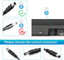 DC 24V Adapter for Samsung Soundbar with 8ft Power Cord
