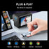 SAMZHE 3.0 2 1 17 16 15 SD Card Reader USB C, USB Micro SD Card Reader in Memory Card Reader for MicroSD SDHC SDXC