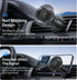 SYNCWIRE for MagSafe Car Mount, Flexible Rotation Magnetic Phone Holder for Car Vent, Hands Free Air Vent Phone Holder