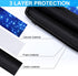 Canvas Laptop Carrying Shoulder Sleeve, Protective Bag for 11.6 to 13.3 Inches Laptop Ultrabook, Briefcase