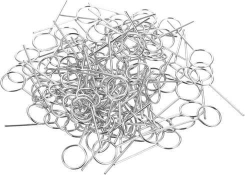 1000pcs OSALADI Sim Card Ejector Tools for Smartphone and Tablet Sim Removal Needles Compatible and More Convenient