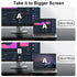 THANDBLE 3FT, 1080P 60Hz 3.0 7/8/10/11 USB to HDMI Adapter Cable USB A to Audio/Video Converter Cable for Monitor, TV