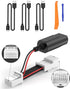 VASTHOME Dash Cam Power Adapter 12-pin Type A Compatible with Select Toyota Tacoma
