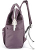 Backpack Backpack Himawari Laptop for Women & Men - Travel With USB Charging Port, Water Resistant, College & Business