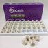 Kailh Box Ice Cream Pro Linear Switch, 5-pin 45gf Pre-Lubricated Dust and Water Resistant Mechanical Keyboard Switch