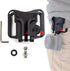 Spider Holster BlackWidow Camera Holster + Pin, Self Locking Holster for Lightweight Camera Carrying from Any Belt