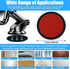 Apojgitn 3PCS 2.75 Car Dashboard Pad, Strong Adhesive Picky Pad for Phone, Sticky Suction Phone Mount for Car