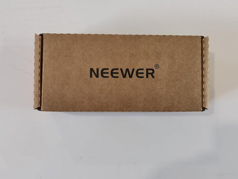 NEEWER 9.8"/25cm Adjustable Friction Magic Arm with 1/4" Screw, Compatible with SmallRig Cage, Flash, Microphone,