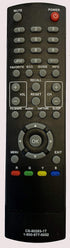 New CS-90283-1T Remote Control for SANYO TV Models DP32242, DP55441, DP46142, DP40142, DP42142