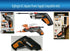UpBright 4.2V AC/DC Adapter for Worx Zip Snip WX081L 3.6V 4V Cutter Power Supply Charger