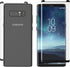 ZAGG Glass Curve Curved Impact & Scratch Protection for Samsung Galaxy Note 8