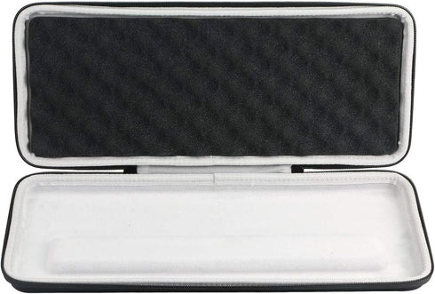 khanka Hard Travel Case for Logitech K580 Slim Multi-Device Wireless Keyboard Replacement
