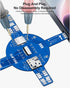 DIYPHONE Dual SIM Card Signal Test Board Compatible with iPhone Android Phone Quickly Locate SIM TF and NM Card Reading