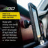 Mob Armor MobNetic Go Magnetic Phone Car Holder, Strong Base for Dashboard & Metal Surface, Compatible with Smartphones