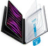 Mothca 2 Pack Matte Glass Screen Protector for iPad Air 5/4 (10.9