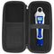 Bluelab PENPH pH Pen Digital Meter Portable Hard Travel Storage Case