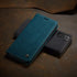 Kowauri Flip Case for Galaxy S21, Leather Wallet Case with Card Slot and Magnetic Closure for Samsung Galaxy S21