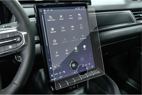 SXCY for 2025 GMC Terrain Accessories 2025 Terrain Navigation Infotainment Touch Display