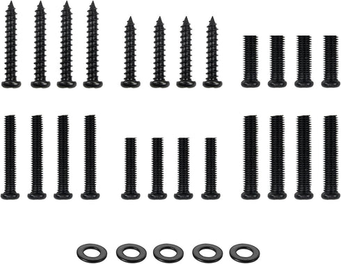 Yaotieci TV Mount Screws for Vizio TV Legs Screws, TV Stand Screw for