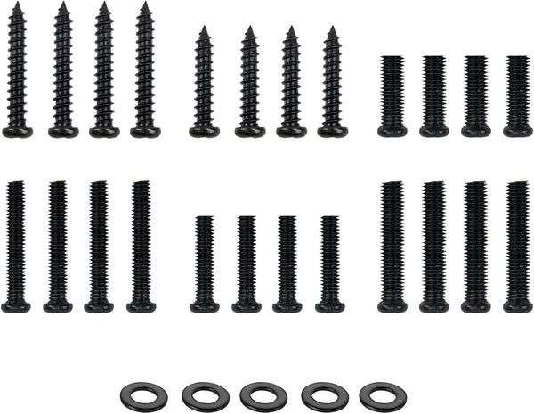 Yaotieci TV Mount Screws for Vizio TV Legs Screws, TV Stand Screw for