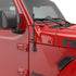 RYDONAIR Antenna for Jeep Wrangler All Models 2007-2025 & Gladiator 2020-2025, 13 inches Flexible Rubber