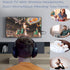 4-in-1 USB BT 5.0 Adapter Wireless Stereo Audio Transmitter Receiver with 3.5mm AUX for Car PC TV Speaker Home Audio