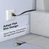 8 15 2-Pack, 40Gbps 2000MHz Cat8 RJ45 15FT BUSOHE Cat Ethernet Cable FT High Speed Flat Internet Network Patch Cord