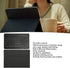 Focket Keyboard Case for Alldocube Iplay50 Mini, Removable Bluetooth Keyboard Stand Cover Case Including PU Keyboard