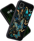 Case for TCL 30Z T602DL, Full Body Slim Fit Ultra Thin Flexible TPU Silicone Shockproof Protective Soft Case for