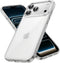 JETech Case for iPhone 17 Pro Max 6.9-Inch, Non-Yellowing Shockproof Phone Bumper Cover,
