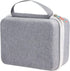 khanka Hard Travel Case for Polaroid Originals Now+/Now I-Type/OneStep 2/OneStep+ Instant Film Camera (White)